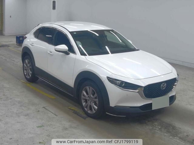 mazda cx-3 2021 CFJ1799119 image 1