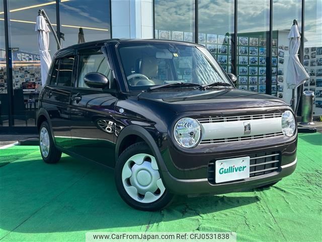 suzuki alto-lapin 2016 -SUZUKI--Alto Lapin DBA-HE33S--HE33S-137819---SUZUKI--Alto Lapin DBA-HE33S--HE33S-137819- image 1