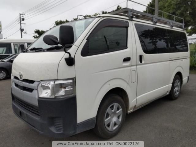 toyota hiace-van 2019 quick_quick_QDF-GDH206V_GDH206-2005939 image 1