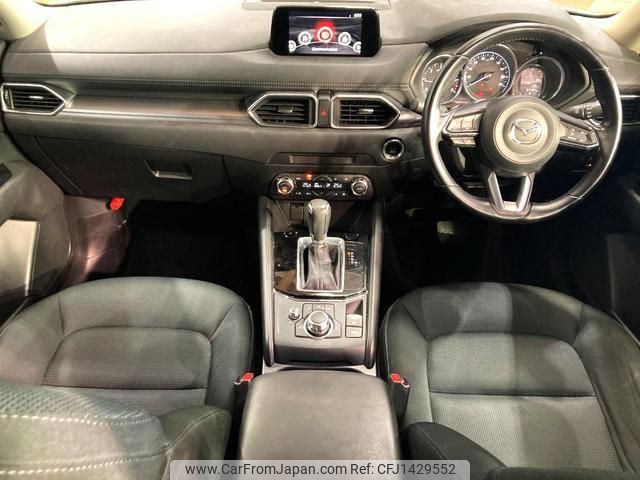 mazda cx-5 2018 quick_quick_KF2P_KF2P-214335 image 2