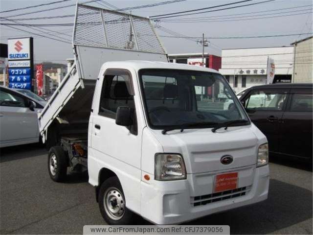 subaru sambar-truck 2012 CFJ7379056 image 1