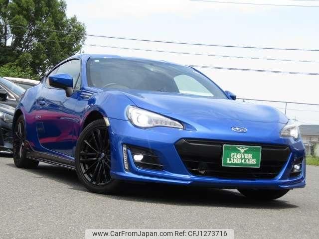 subaru brz 2016 quick_quick_DBA-ZC6_ZC6-024644 image 1