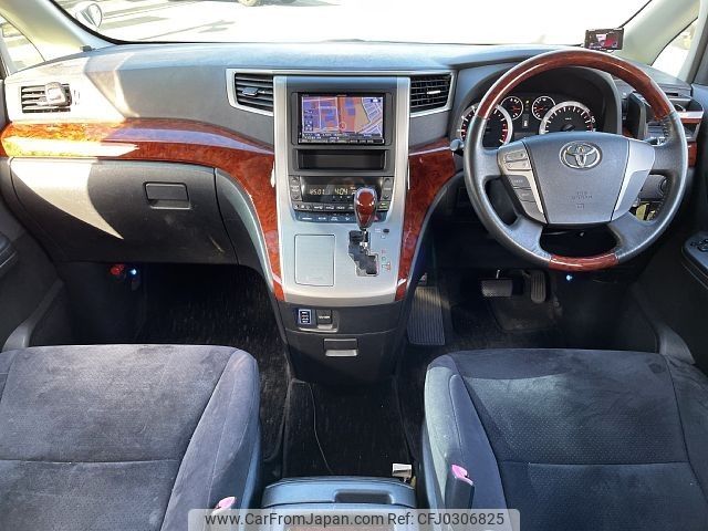 toyota vellfire 2010 -TOYOTA--Vellfire DBA-ANH20W--ANH20-8128052---TOYOTA--Vellfire DBA-ANH20W--ANH20-8128052- image 2