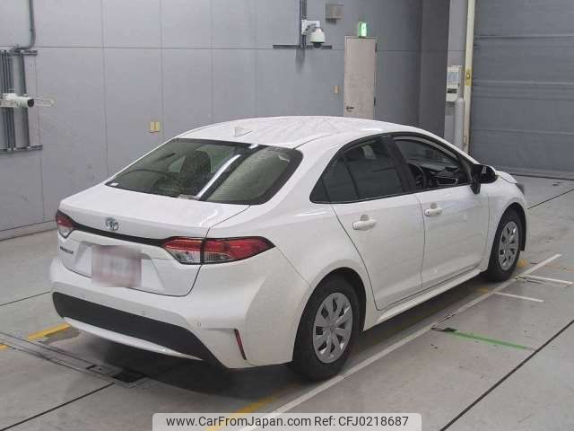 toyota corolla 2021 -TOYOTA--Corolla 3BA-ZRE212--ZRE212-6033270---TOYOTA--Corolla 3BA-ZRE212--ZRE212-6033270- image 2