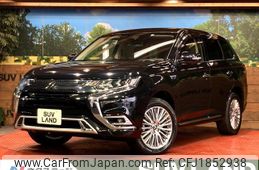 mitsubishi outlander-phev 2020 CFJ1852938