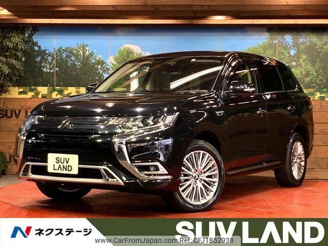 mitsubishi outlander-phev 2020 CFJ1852938 image 1
