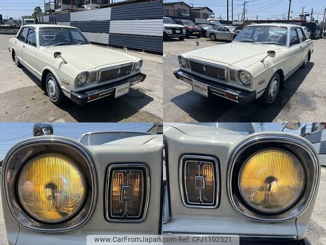 toyota mark-ii 1979 -TOYOTA--Mark2 E-MX40--MX40-009849---TOYOTA--Mark2 E-MX40--MX40-009849- image 2