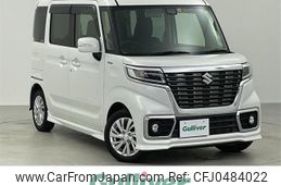 suzuki spacia 2020 -SUZUKI--Spacia DAA-MK53S--MK53S-664360---SUZUKI--Spacia DAA-MK53S--MK53S-664360-