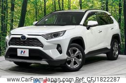 toyota rav4 2021 CFJ1822287