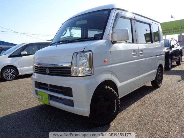 suzuki every-wagon 2009 -SUZUKI 【名変中 】--Every Wagon DA64W--331806---SUZUKI 【名変中 】--Every Wagon DA64W--331806- image 1