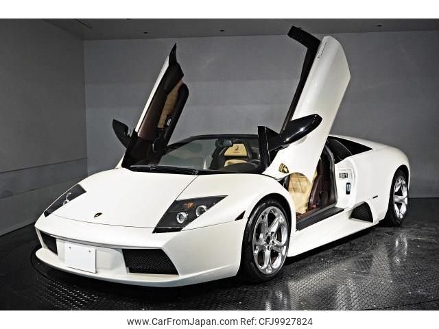 lamborghini lamborghini-others 2005 quick_quick_GH-BC10E_ZHWBE26S05LA01471 image 1