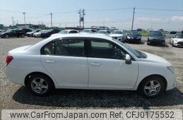 toyota corolla-axio 2012 NIKYO_GK55176