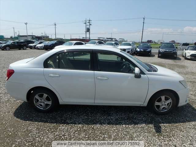 toyota corolla-axio 2012 NIKYO_GK55176 image 1