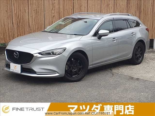 mazda atenza 2019 -MAZDA--Atenza Wagon 3DA-GJ2FW--GJ2FW-401316---MAZDA--Atenza Wagon 3DA-GJ2FW--GJ2FW-401316- image 1