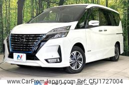 nissan serena 2020 CFJ1727004