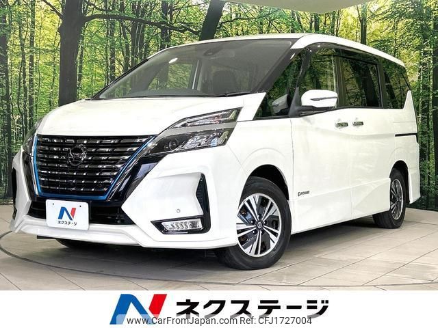 nissan serena 2020 CFJ1727004 image 1