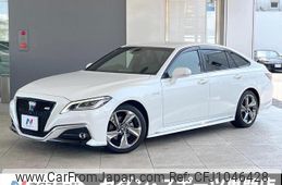 toyota crown-hybrid 2018 quick_quick_AZSH20_AZSH20-1026346