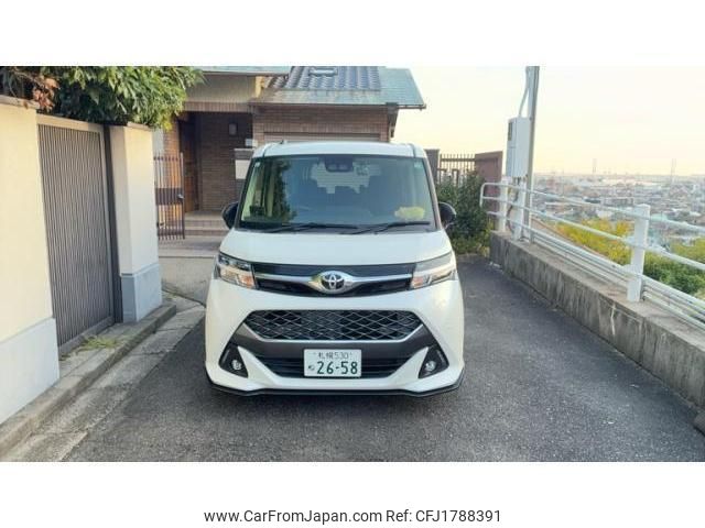 toyota tank 2019 CFJ1788391 image 2