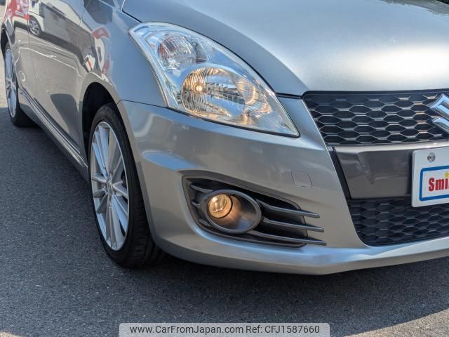 suzuki swift 2014 CFJ1587660 image 2
