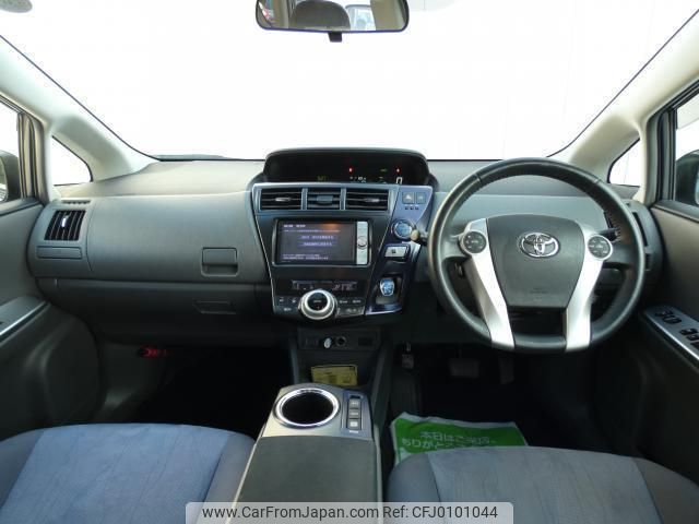 toyota prius-α 2011 quick_quick_DAA-ZVW41W_ZVW41-3052604 image 2