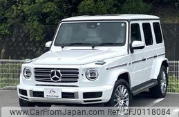 mercedes-benz g-class 2023 quick_quick_3DA-463350_W1N4633502X475454