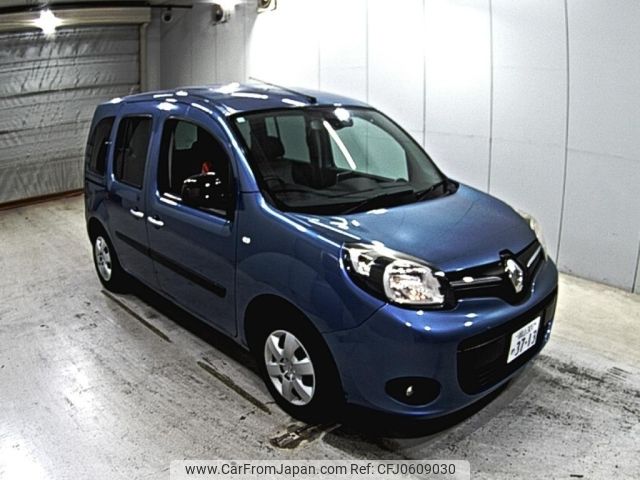 renault kangoo 2018 -RENAULT 【岡山 】--Renault Kangoo KWH5F-VF1KWB2B6J0776961---RENAULT 【岡山 】--Renault Kangoo KWH5F-VF1KWB2B6J0776961- image 1