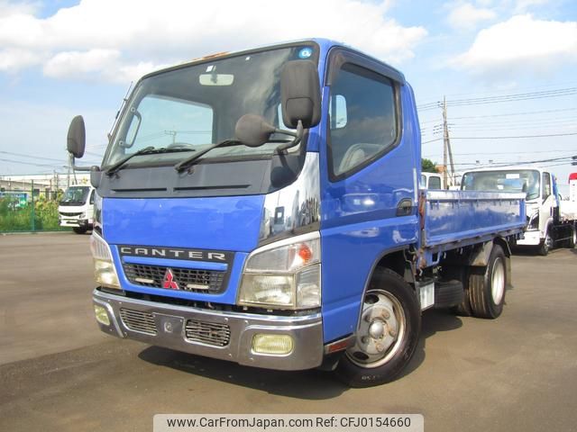 mitsubishi-fuso canter 2006 GOO_NET_EXCHANGE_0510272A30240829W002 image 1