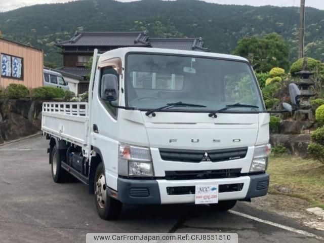 mitsubishi-fuso canter 2011 CFJ8551510 image 2