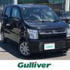 suzuki wagon-r 2017 -SUZUKI--Wagon R DAA-MH55S--MH55S-180763---SUZUKI--Wagon R DAA-MH55S--MH55S-180763- image 1