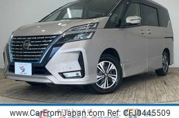 nissan serena 2019 -NISSAN--Serena DAA-HFC27--HFC27-055471---NISSAN--Serena DAA-HFC27--HFC27-055471-