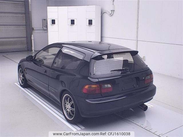 honda civic 1993 CFJ1610038 image 2