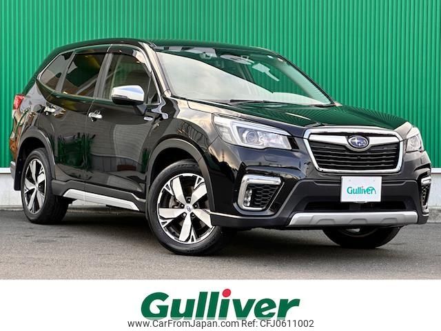 subaru forester 2020 -SUBARU--Forester 5AA-SKE--SKE-028730---SUBARU--Forester 5AA-SKE--SKE-028730- image 1