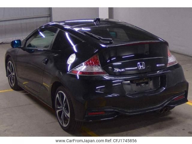 honda cr-z 2016 CFJ1745856 image 2