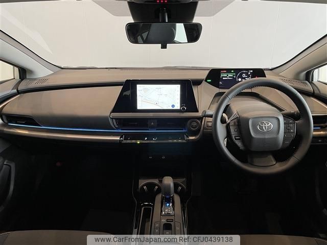 toyota prius 2024 -TOYOTA--Prius 6AA-MXWH60--MXWH60-4090***---TOYOTA--Prius 6AA-MXWH60--MXWH60-4090***- image 2