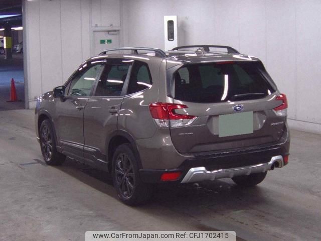 subaru forester 2020 CFJ1702415 image 2
