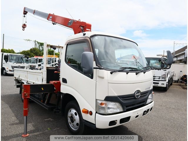 hino dutro 2013 -HINO--Hino Dutoro TKG-XZU650M--XZU650-0004265---HINO--Hino Dutoro TKG-XZU650M--XZU650-0004265- image 2