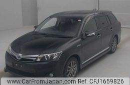 toyota corolla-fielder 2015 CFJ1659826