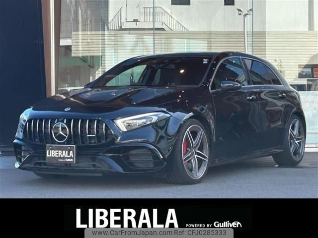 mercedes-benz amg 2022 -MERCEDES-BENZ--AMG 4BA-177054M--W1K1770542N293812---MERCEDES-BENZ--AMG 4BA-177054M--W1K1770542N293812- image 1