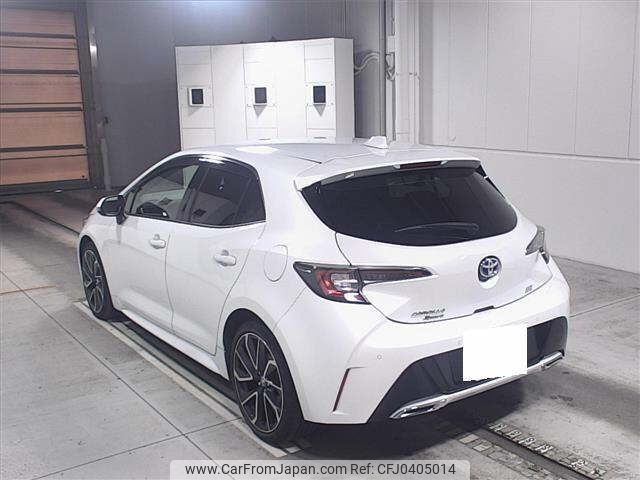 toyota corolla-sport 2021 -TOYOTA 【福岡 372ﾘ1221】--Corolla Sport ZWE213H-0001651---TOYOTA 【福岡 372ﾘ1221】--Corolla Sport ZWE213H-0001651- image 2