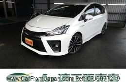 toyota prius-α 2015 quick_quick_DAA-ZVW40W_ZVW40-0015654