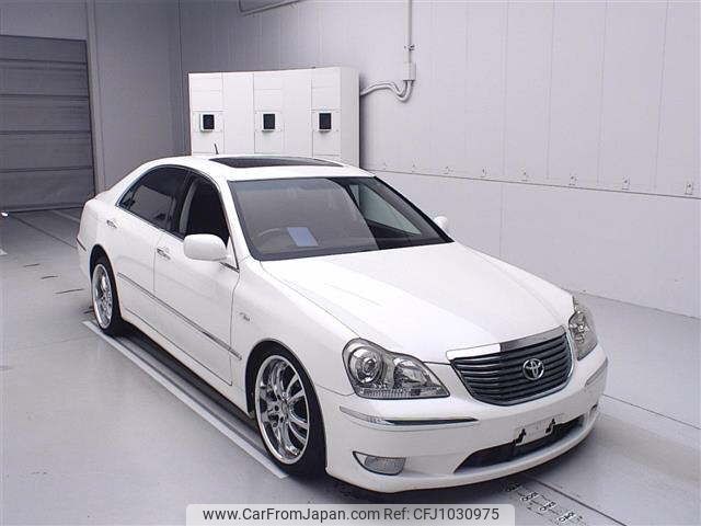 toyota crown-majesta 2005 -TOYOTA--Crown Majesta UZS186-0014852---TOYOTA--Crown Majesta UZS186-0014852- image 1