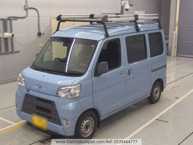 daihatsu hijet-van 2017 -DAIHATSU 【三河 480ｾ0727】--Hijet Van EBD-S321V--S321V-0346645---DAIHATSU 【三河 480ｾ0727】--Hijet Van EBD-S321V--S321V-0346645- image 1