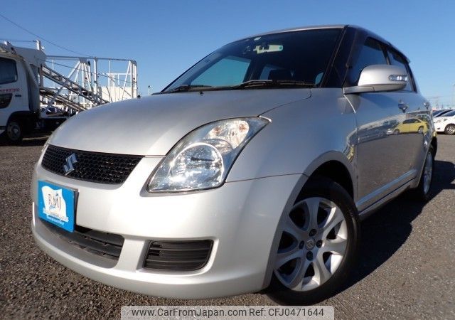 suzuki swift 2009 REALMOTOR_N2024110181A-10 image 1