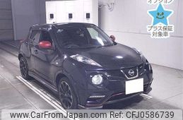 nissan juke 2013 -NISSAN 【京都 302ﾐ157】--Juke NF15-151835---NISSAN 【京都 302ﾐ157】--Juke NF15-151835-