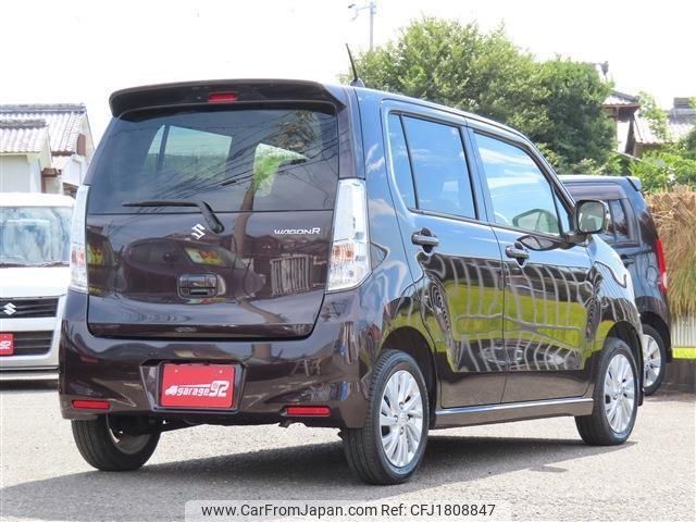 suzuki wagon-r 2014 CFJ1808847 image 2