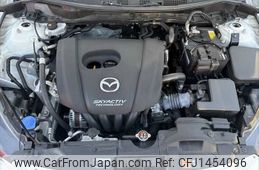mazda demio 2019 NIKYO_SL81596
