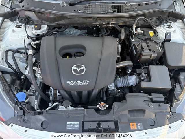 mazda demio 2019 NIKYO_SL81596 image 1