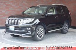 toyota land-cruiser-prado 2023 quick_quick_3BA-TRJ150W_TRJ150-0177663