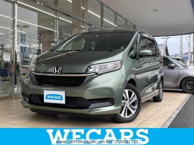 honda freed-plus 2020 quick_quick_6BA-GB5_GB5-3110078 image 1