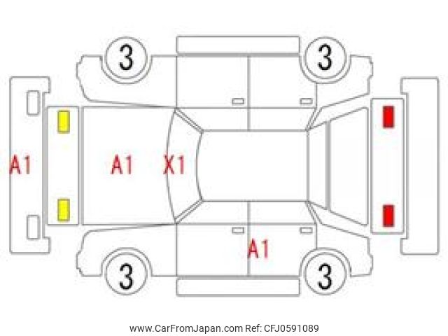 toyota corolla-cross 2022 -TOYOTA--Corolla Cross 6AA-ZVG11--ZVG11-1021903---TOYOTA--Corolla Cross 6AA-ZVG11--ZVG11-1021903- image 2